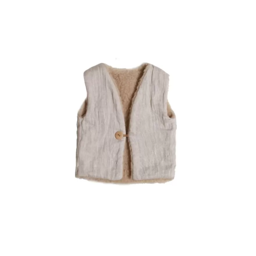 Alwero Exclusive Vest Junior