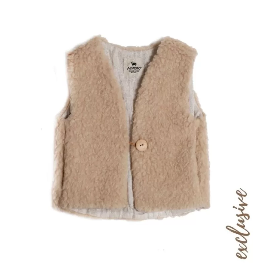 Alwero Exclusive Vest Junior