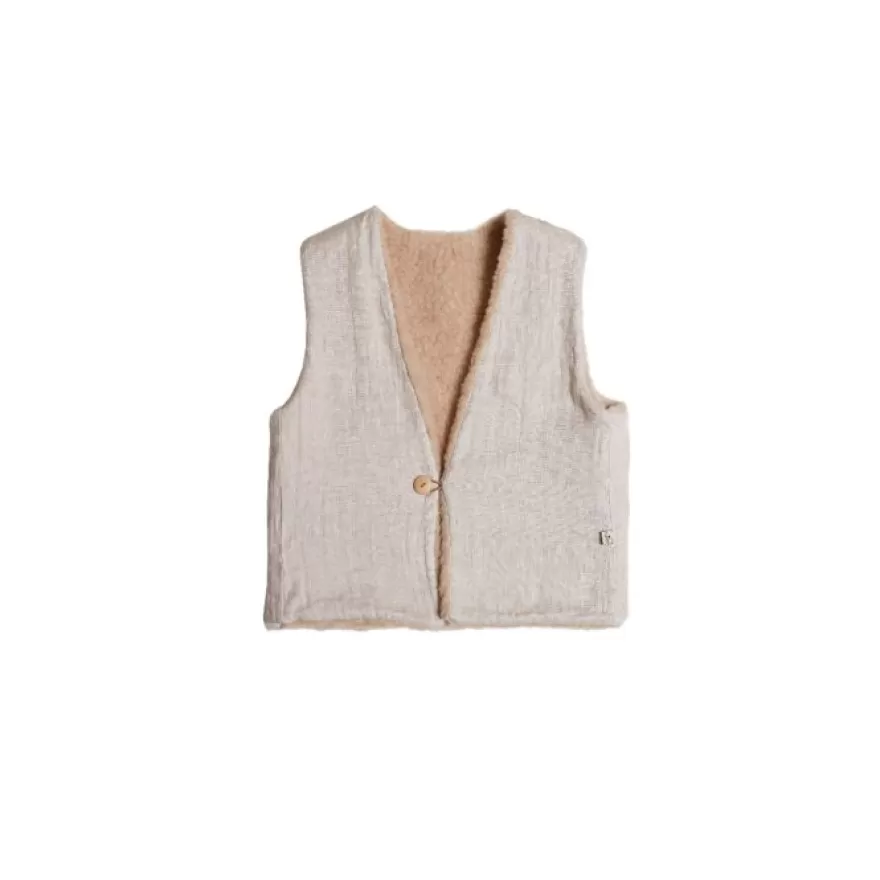 Vrouw Alwero Exclusive Vest Short